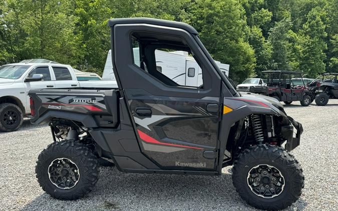 2025 Kawasaki RIDGE XR HVAC