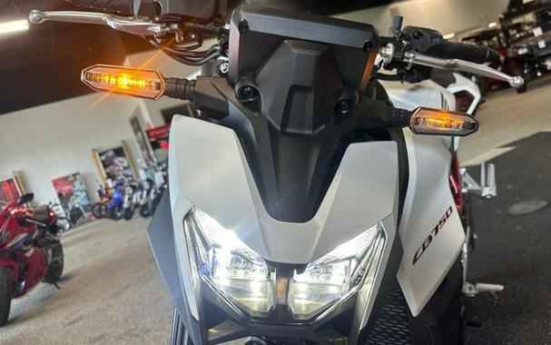 2025 Honda CB750 Hornet