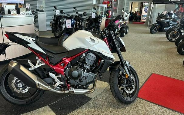 2025 Honda CB750 Hornet