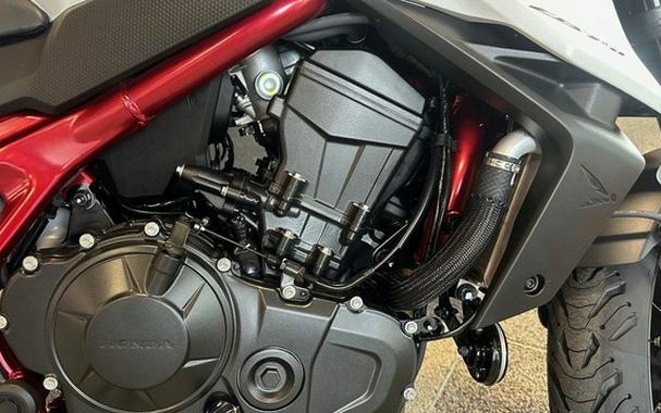 2025 Honda CB750 Hornet