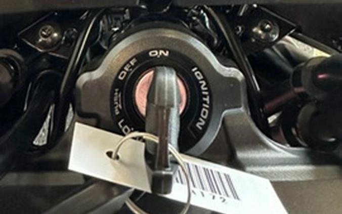 2025 Honda CB750 Hornet