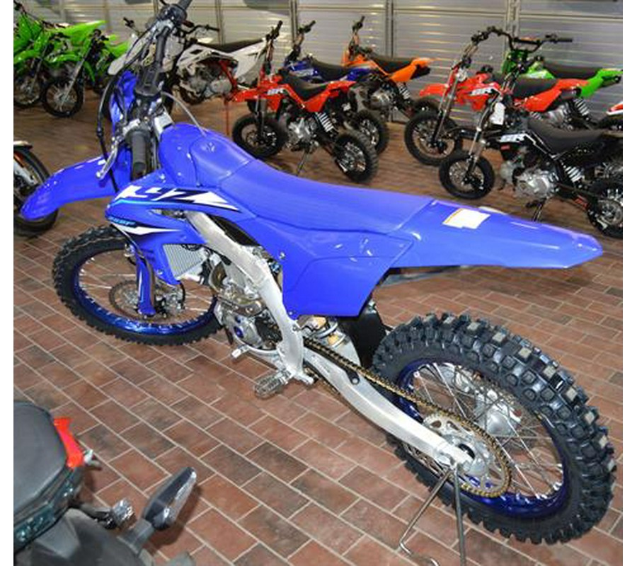 2026 Yamaha YZ250F