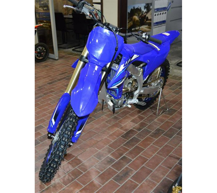 2026 Yamaha YZ250F