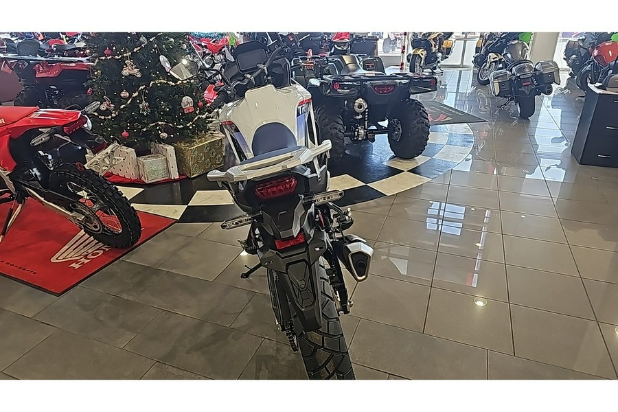 2025 Honda TRANSALP
