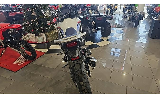 2025 Honda TRANSALP