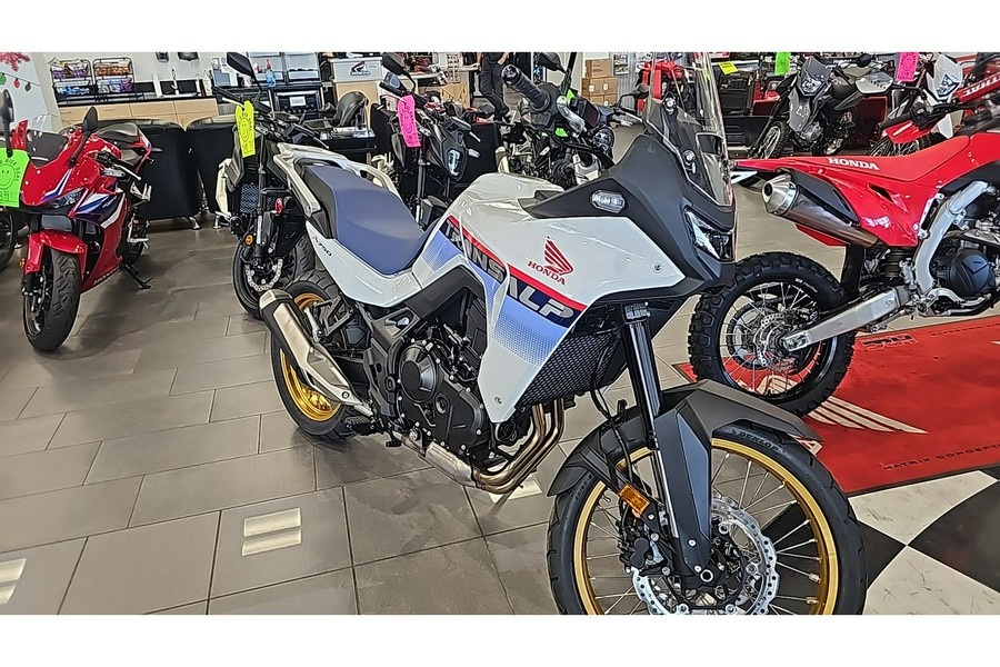 2025 Honda TRANSALP