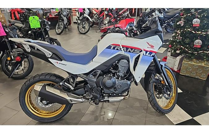 2025 Honda TRANSALP