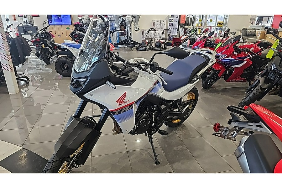 2025 Honda TRANSALP