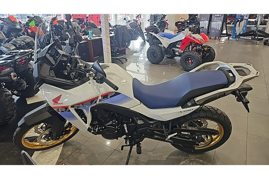 2025 Honda TRANSALP
