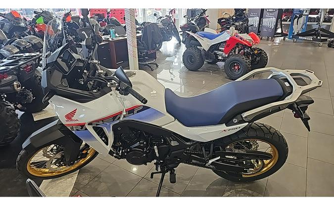 2025 Honda TRANSALP