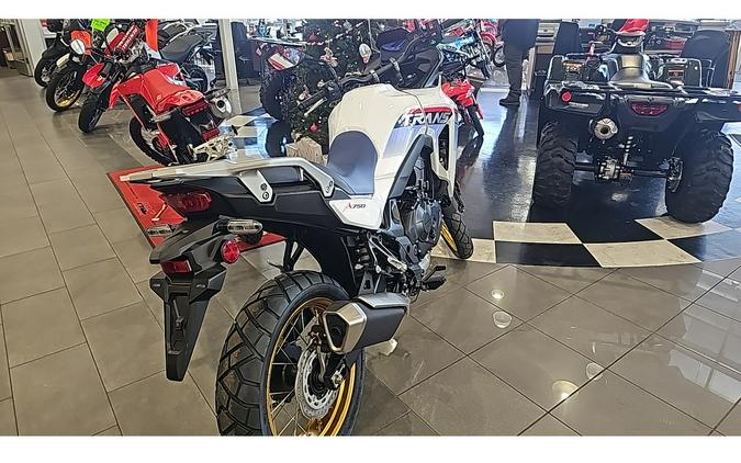 2025 Honda TRANSALP