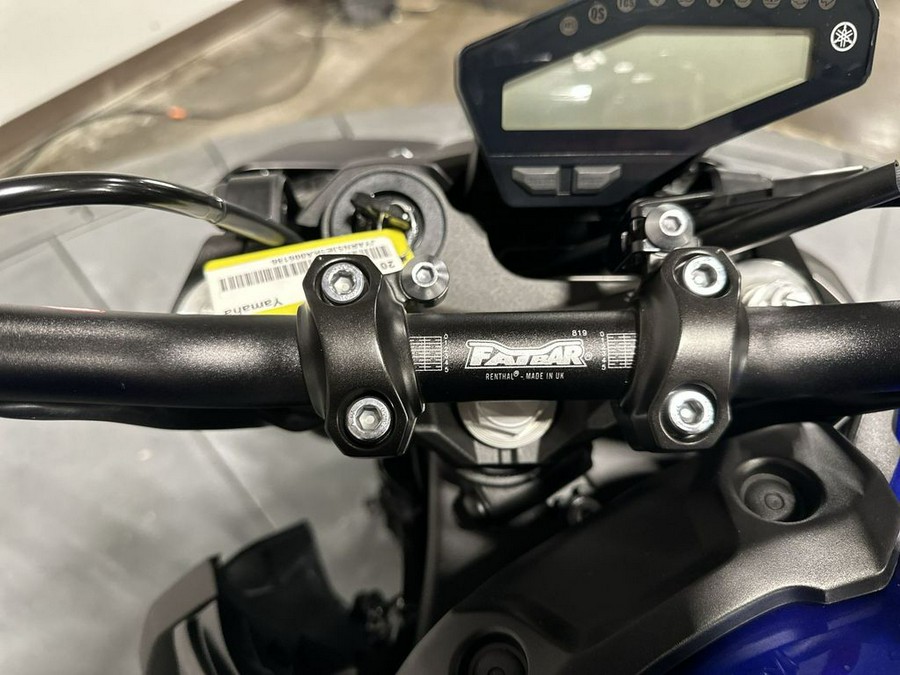 2019 Yamaha MT 09