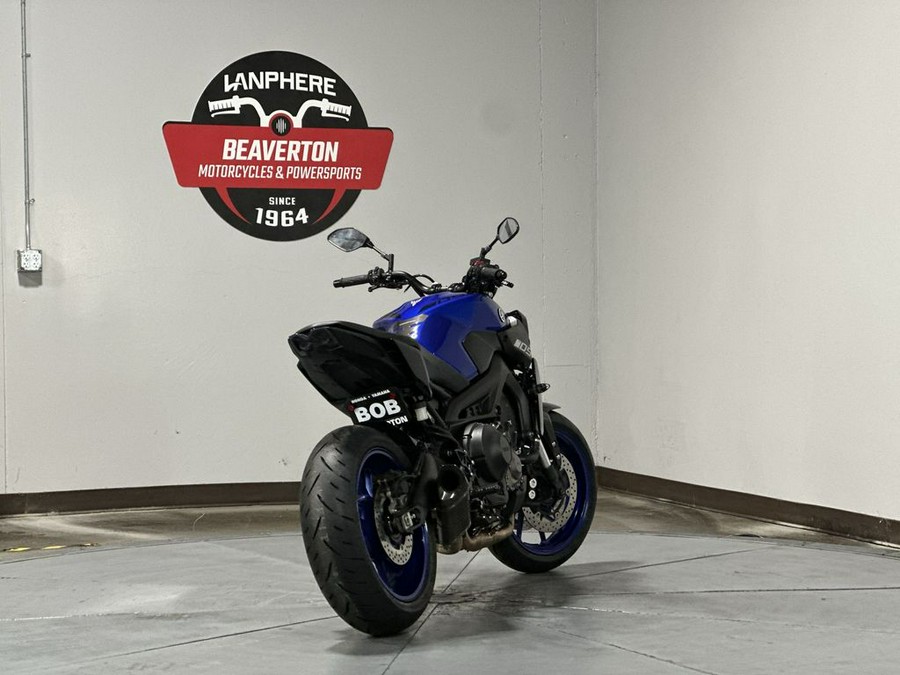 2019 Yamaha MT 09