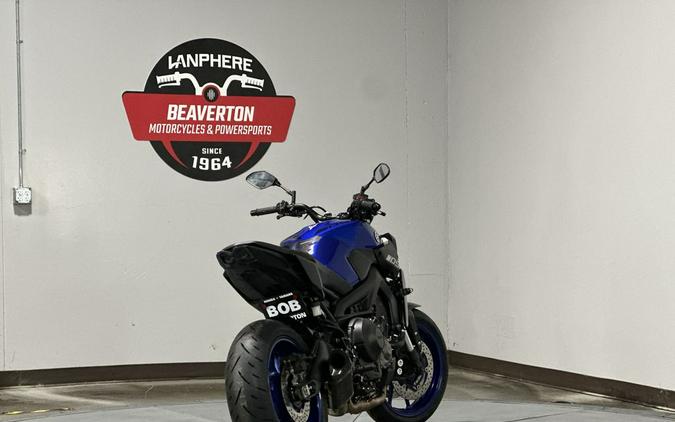 2019 Yamaha MT 09