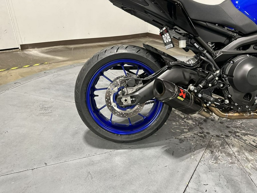 2019 Yamaha MT 09