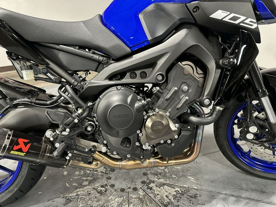 2019 Yamaha MT 09