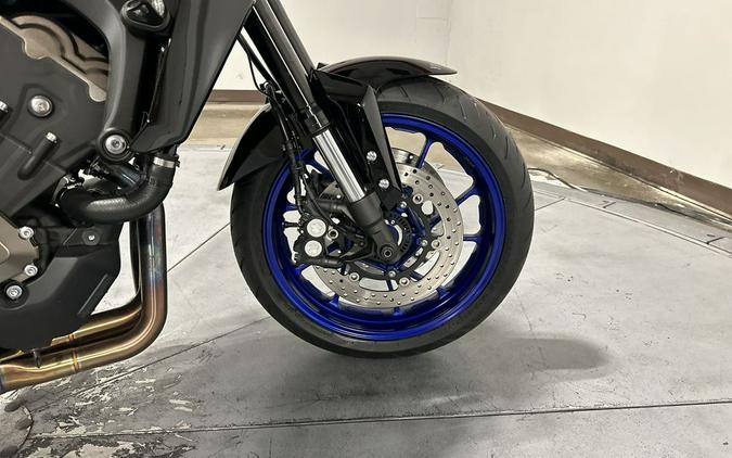 2019 Yamaha MT 09