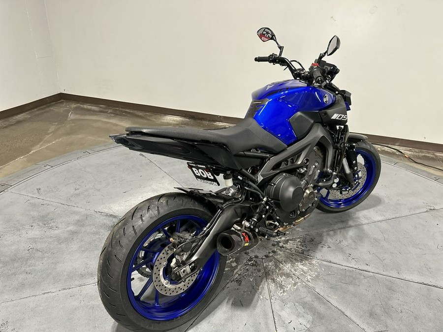 2019 Yamaha MT 09