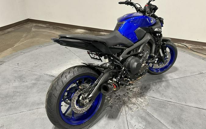 2019 Yamaha MT 09