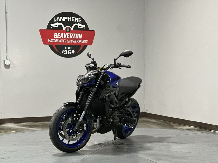 2019 Yamaha MT 09