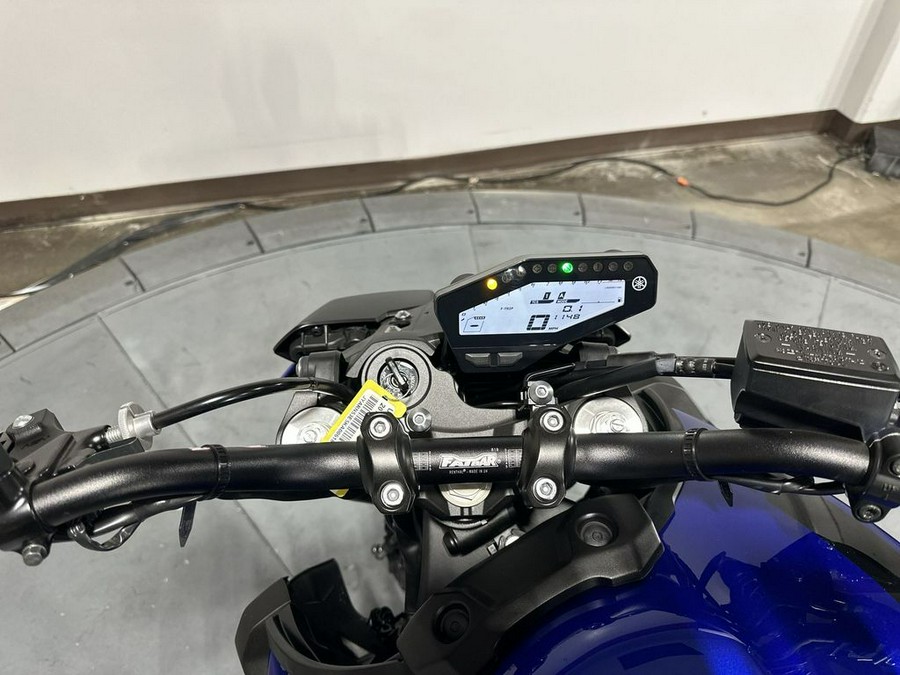 2019 Yamaha MT 09