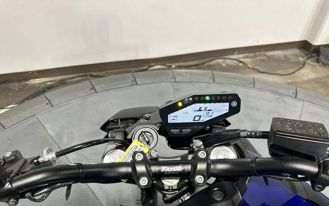 2019 Yamaha MT 09