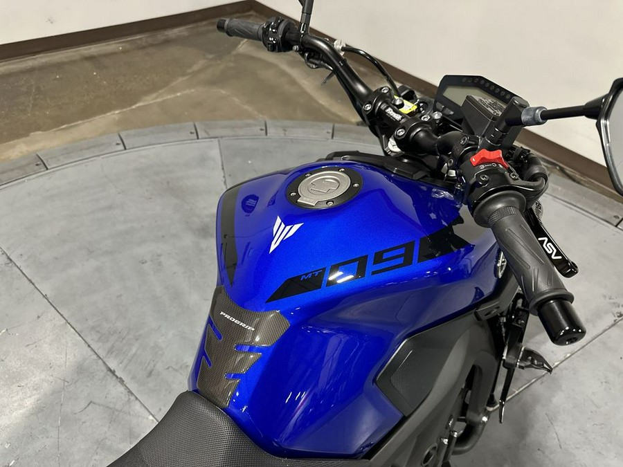 2019 Yamaha MT 09