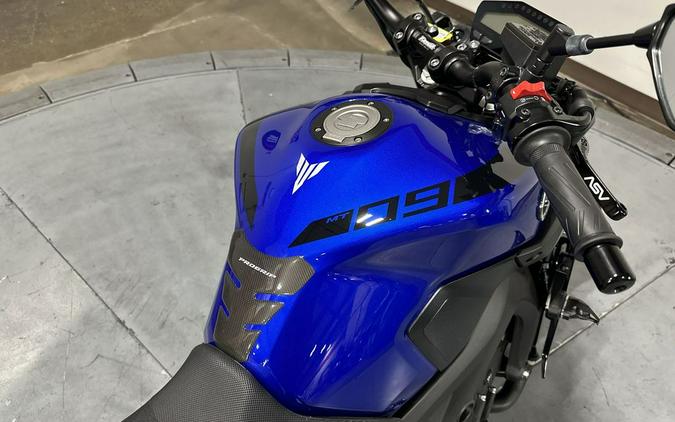 2019 Yamaha MT 09
