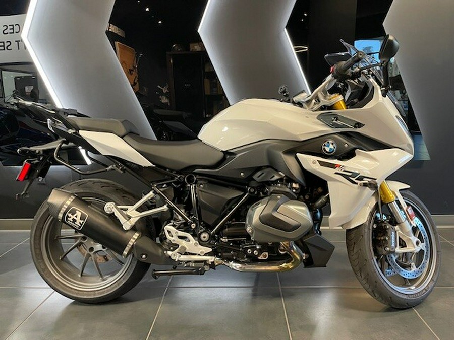 2023 BMW Motorrad R 1250 RS WHITE