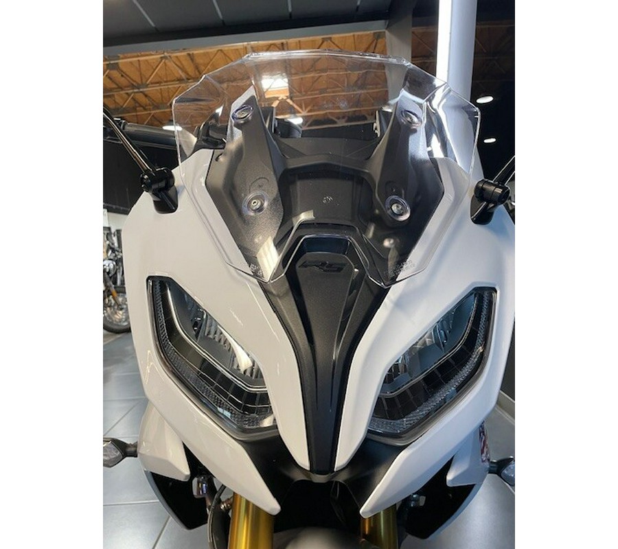 2023 BMW Motorrad R 1250 RS WHITE