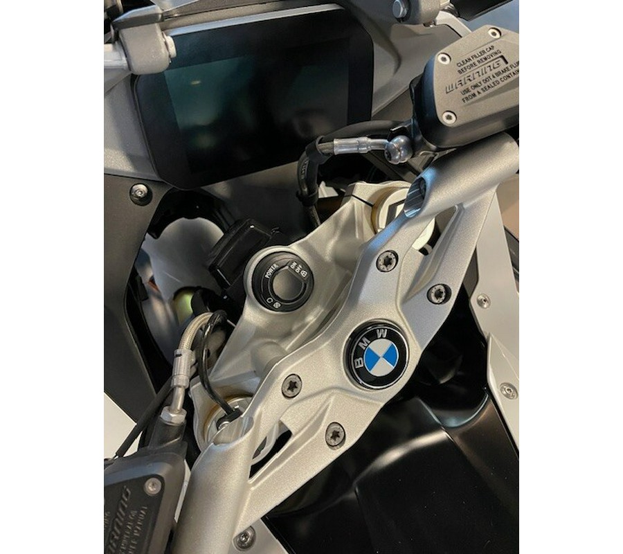 2023 BMW Motorrad R 1250 RS WHITE