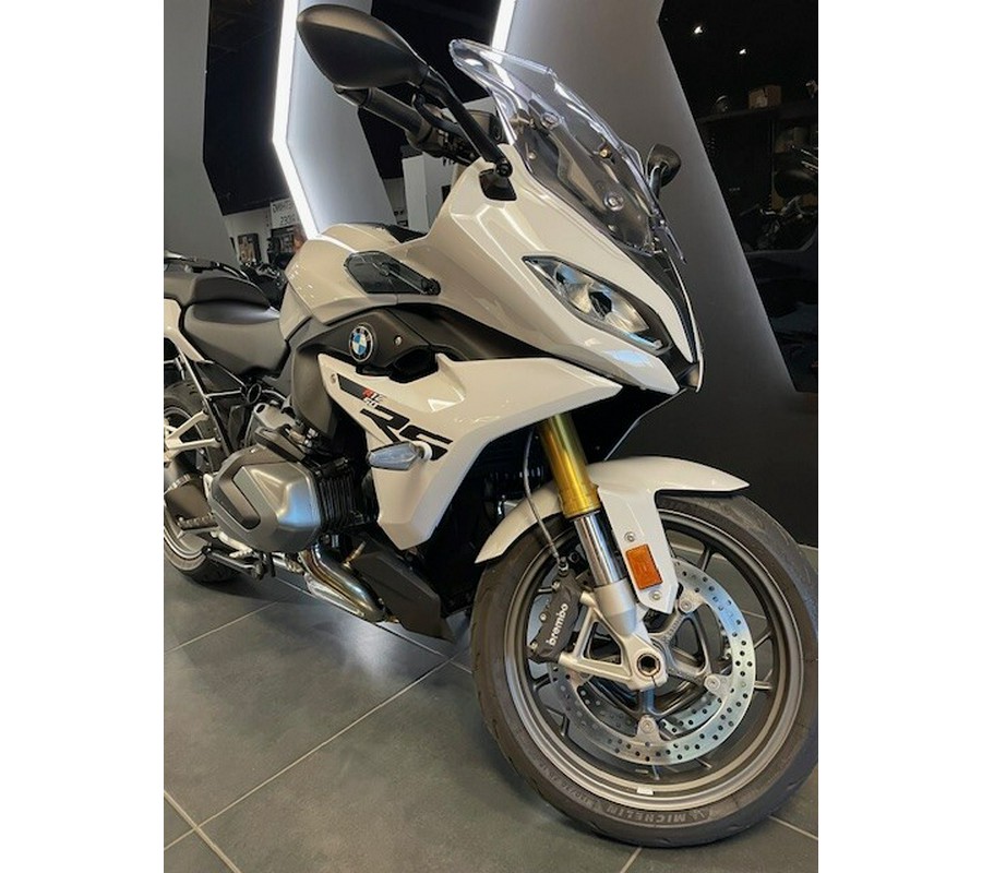 2023 BMW Motorrad R 1250 RS WHITE