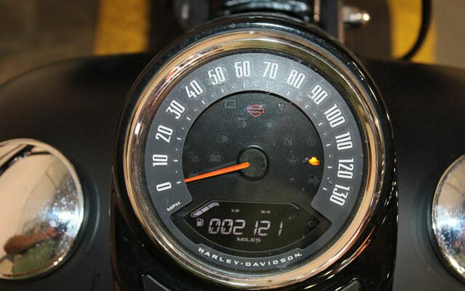 Used 2018 Harley-Davidson Softail Slim FLS Motorcycle For Sale In Miami, Florida