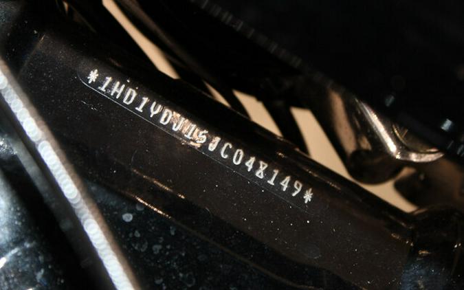 Used 2018 Harley-Davidson Softail Slim FLS Motorcycle For Sale In Miami, Florida