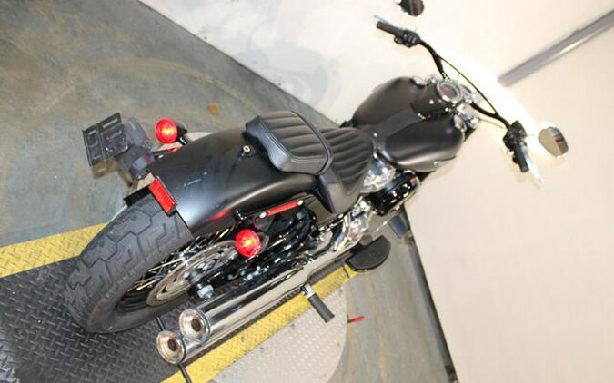 Used 2018 Harley-Davidson Softail Slim FLS Motorcycle For Sale In Miami, Florida