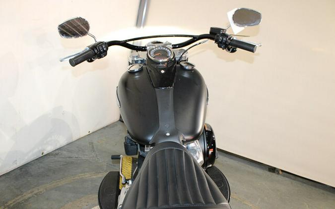 Used 2018 Harley-Davidson Softail Slim FLS Motorcycle For Sale In Miami, Florida