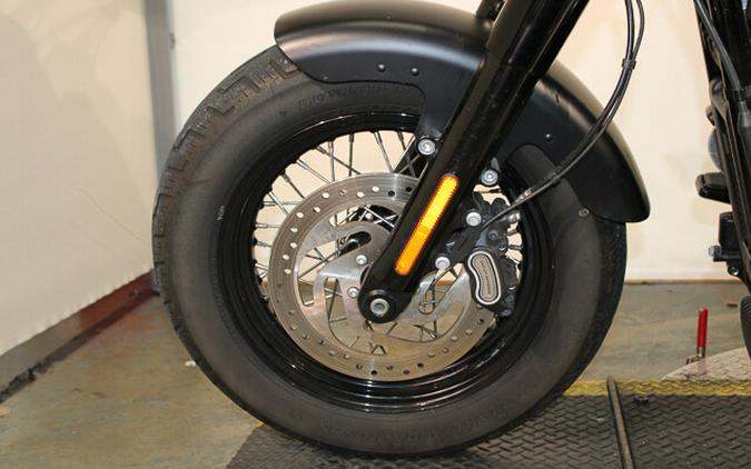 Used 2018 Harley-Davidson Softail Slim FLS Motorcycle For Sale In Miami, Florida