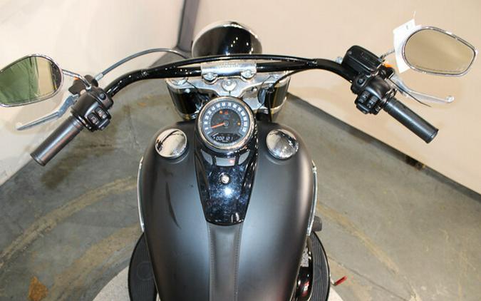 Used 2018 Harley-Davidson Softail Slim FLS Motorcycle For Sale In Miami, Florida