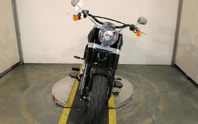 Used 2018 Harley-Davidson Softail Slim FLS Motorcycle For Sale In Miami, Florida