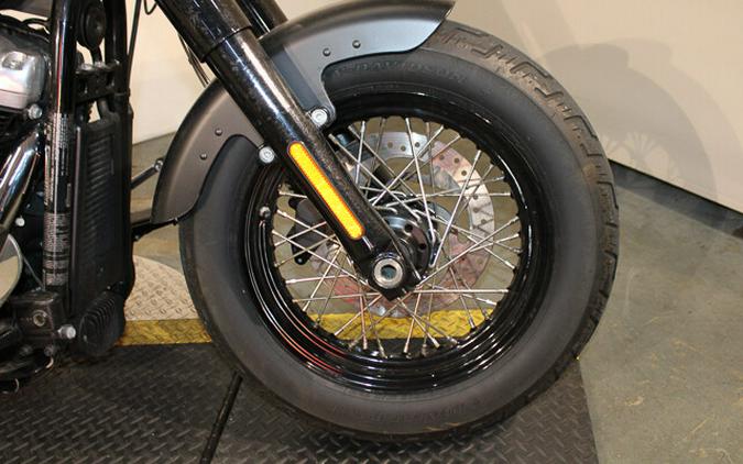 Used 2018 Harley-Davidson Softail Slim FLS Motorcycle For Sale In Miami, Florida