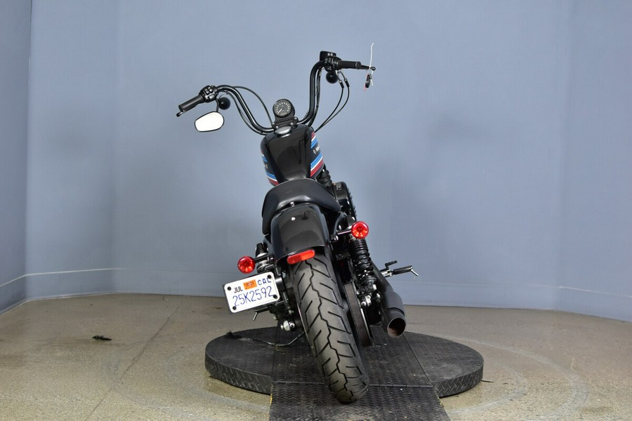 2021 Harley-Davidson Iron 1200