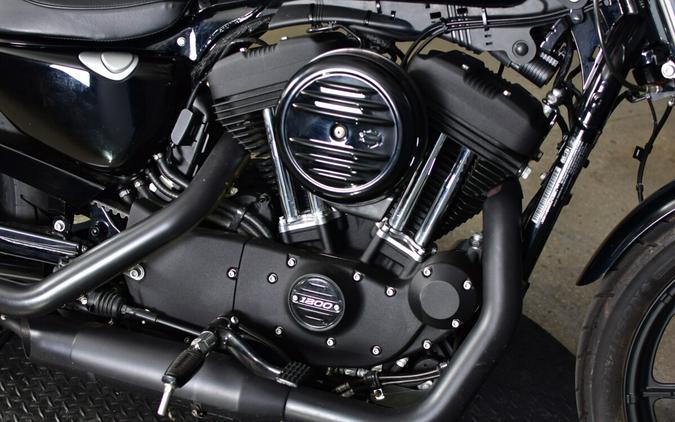 2021 Harley-Davidson Iron 1200