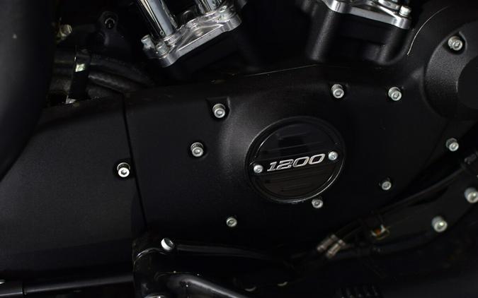 2021 Harley-Davidson Iron 1200