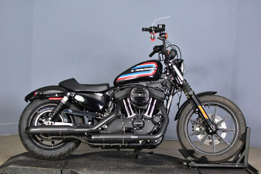 2021 Harley-Davidson Iron 1200