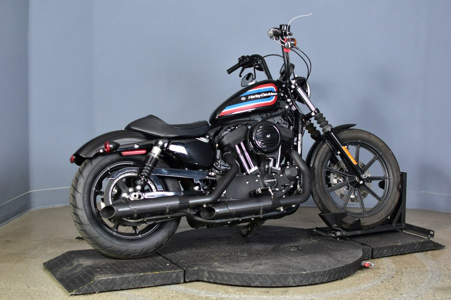 2021 Harley-Davidson Iron 1200