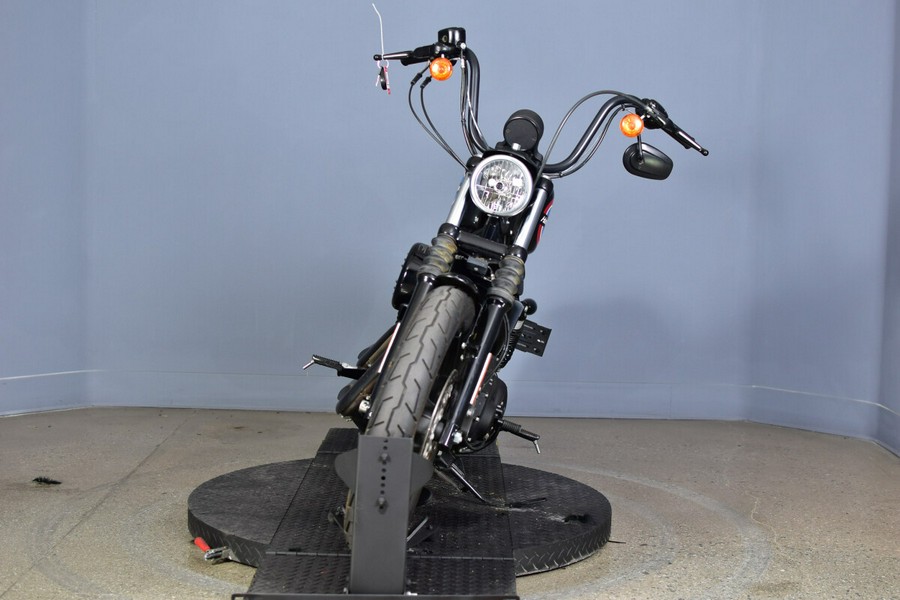 2021 Harley-Davidson Iron 1200