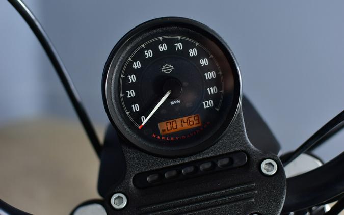 2021 Harley-Davidson Iron 1200