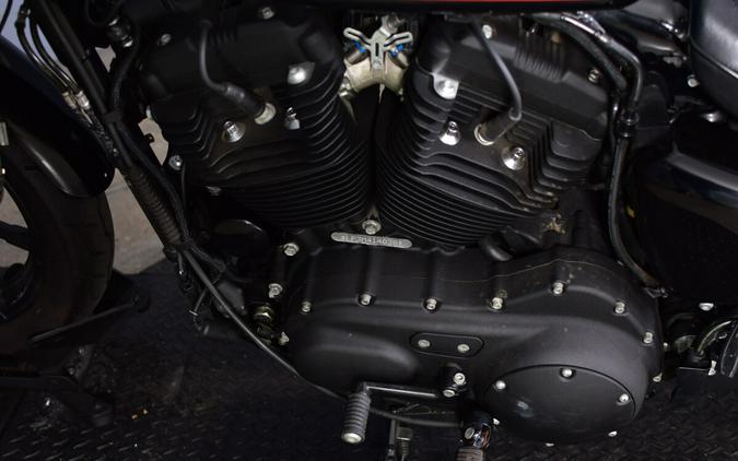 2021 Harley-Davidson Iron 1200