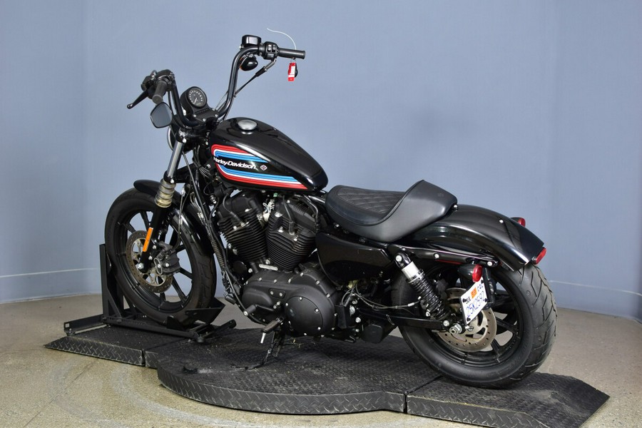 2021 Harley-Davidson Iron 1200