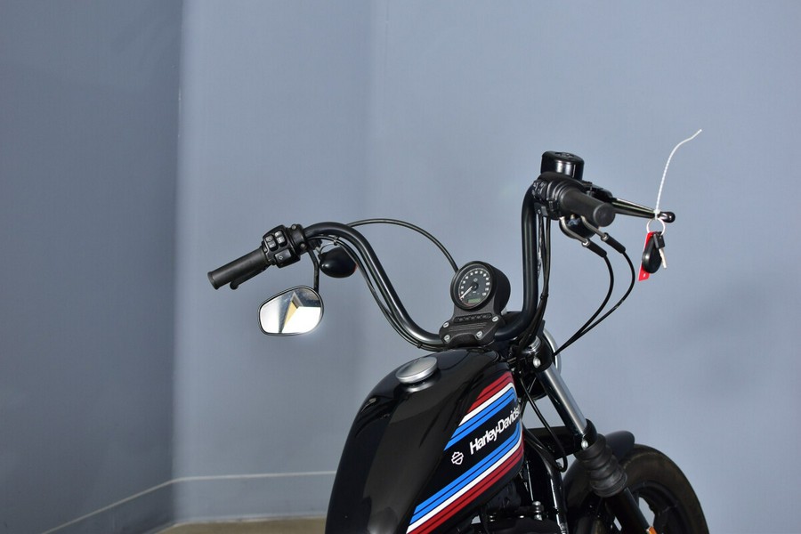 2021 Harley-Davidson Iron 1200